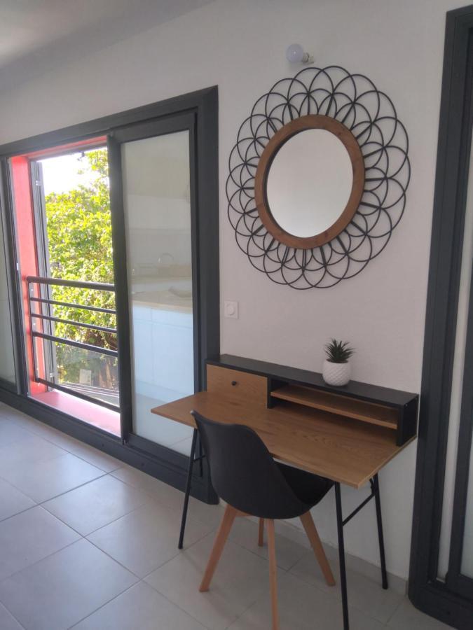 Le Yuka Apartment Saint-Francois  Exterior foto